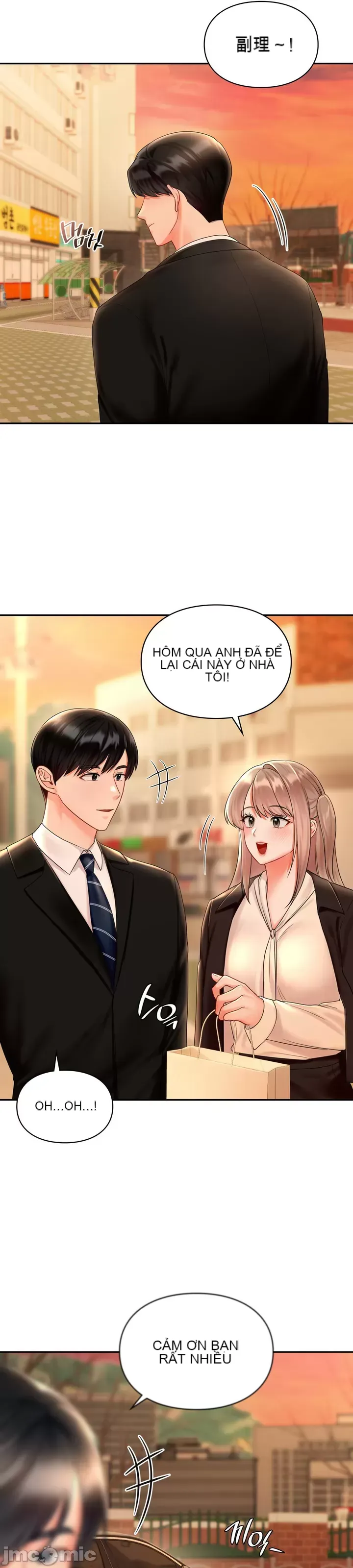 Định mệnh bị ám ảnh bởi bạn Chương 1-47