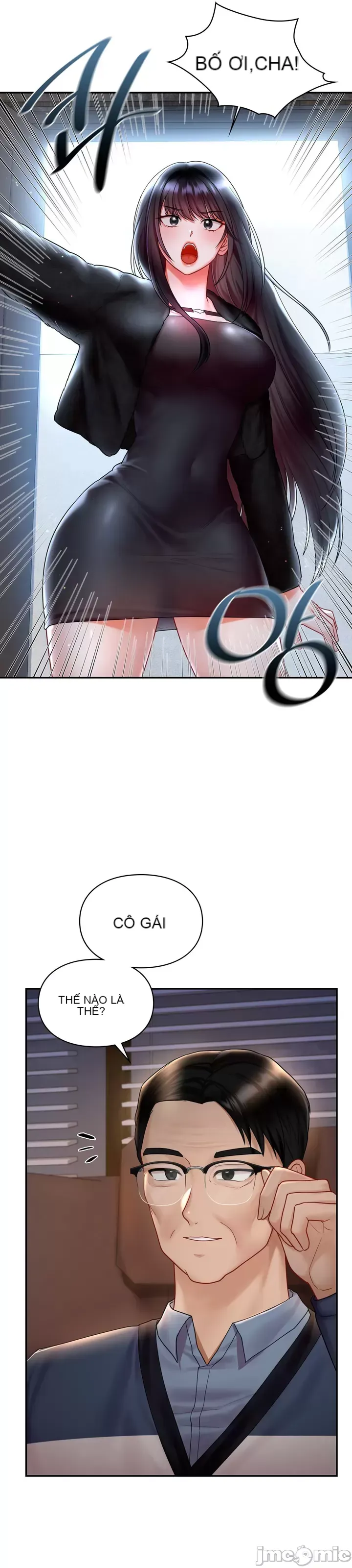 Định mệnh bị ám ảnh bởi bạn Chương 1-47