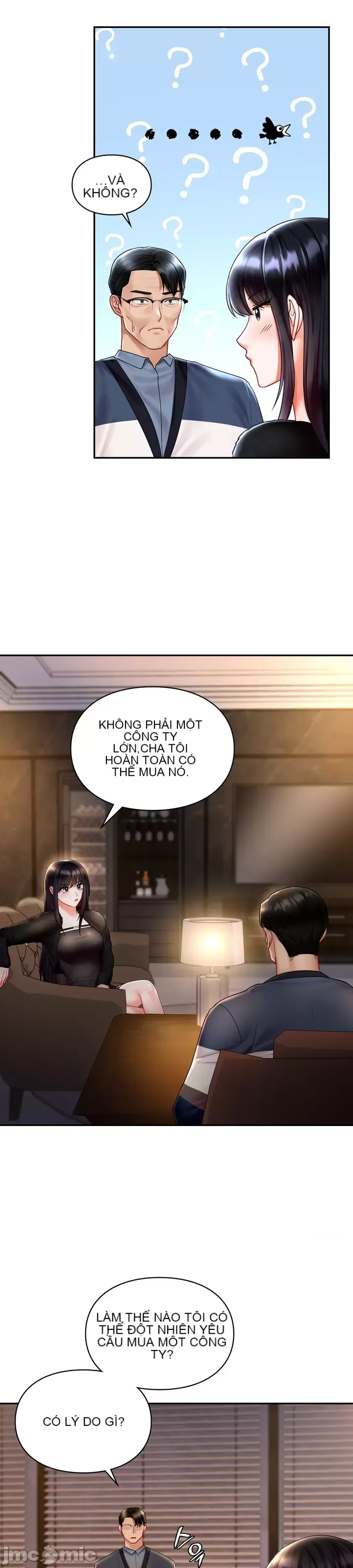 Định mệnh bị ám ảnh bởi bạn Chương 1-47