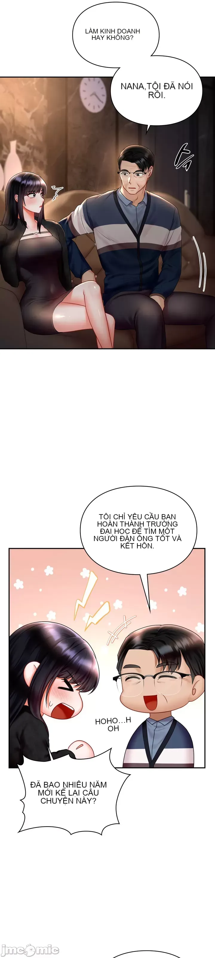 Định mệnh bị ám ảnh bởi bạn Chương 1-47