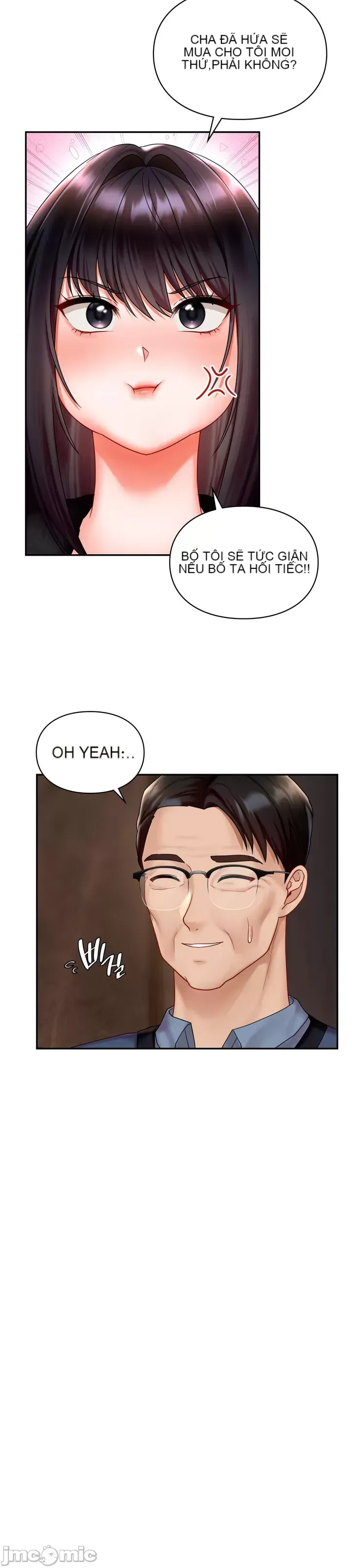 Định mệnh bị ám ảnh bởi bạn Chương 1-47