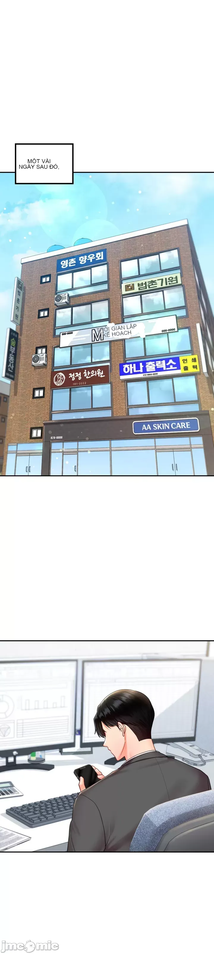 Định mệnh bị ám ảnh bởi bạn Chương 1-47