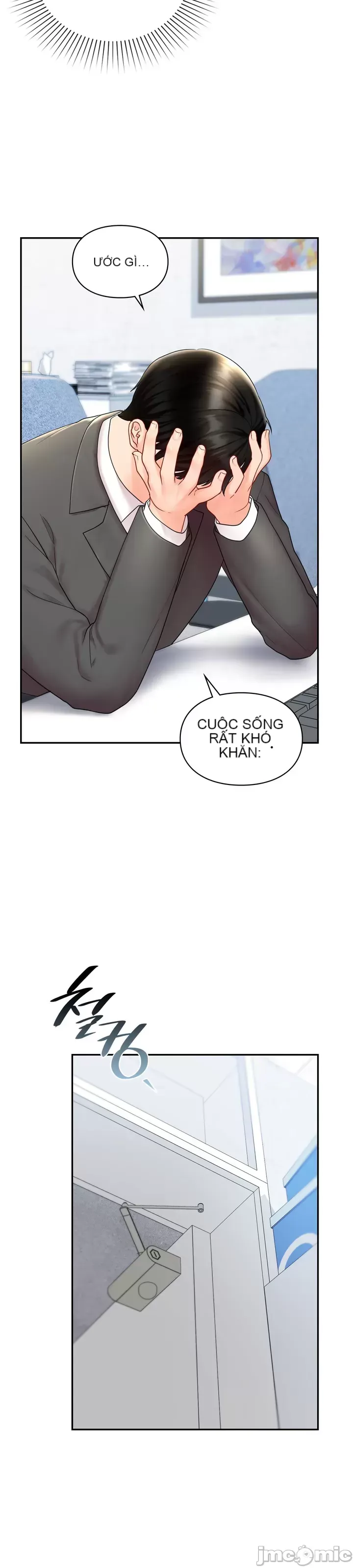 Định mệnh bị ám ảnh bởi bạn Chương 1-47