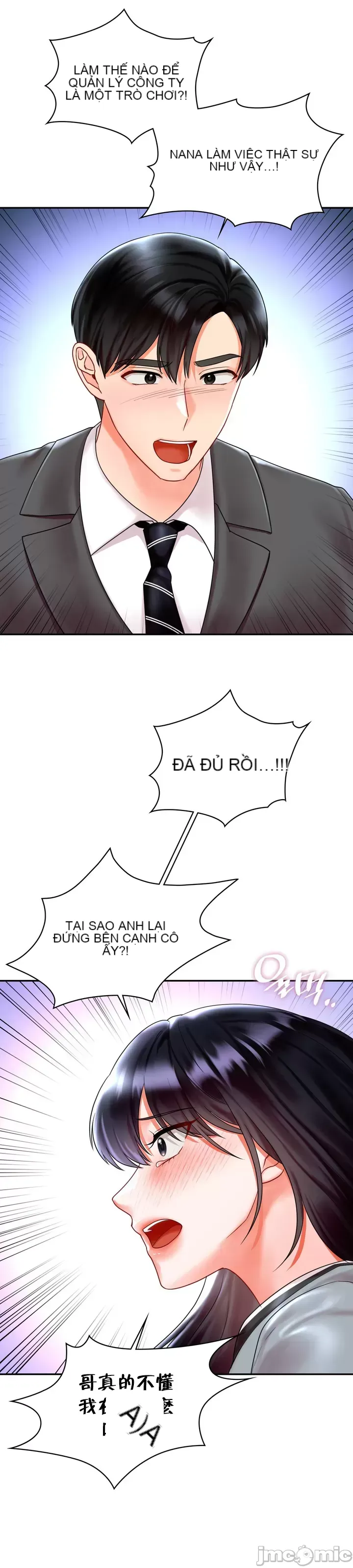 Định mệnh bị ám ảnh bởi bạn Chương 1-47