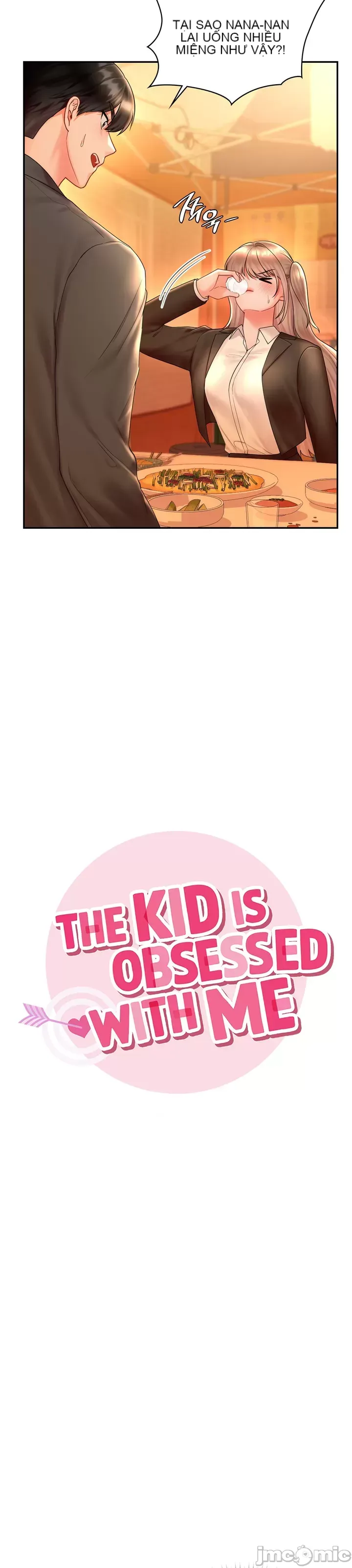 Định mệnh bị ám ảnh bởi bạn Chương 1-47