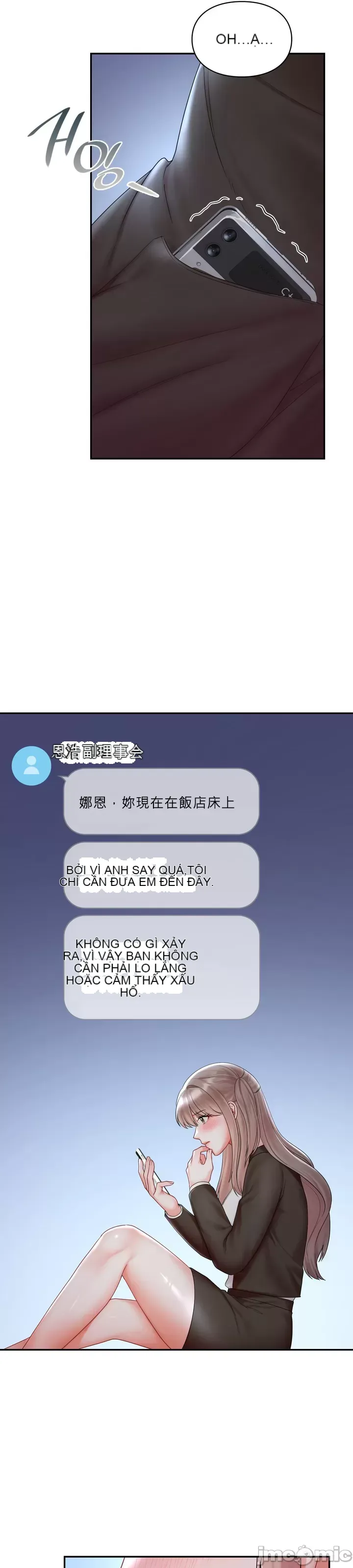 Định mệnh bị ám ảnh bởi bạn Chương 1-47