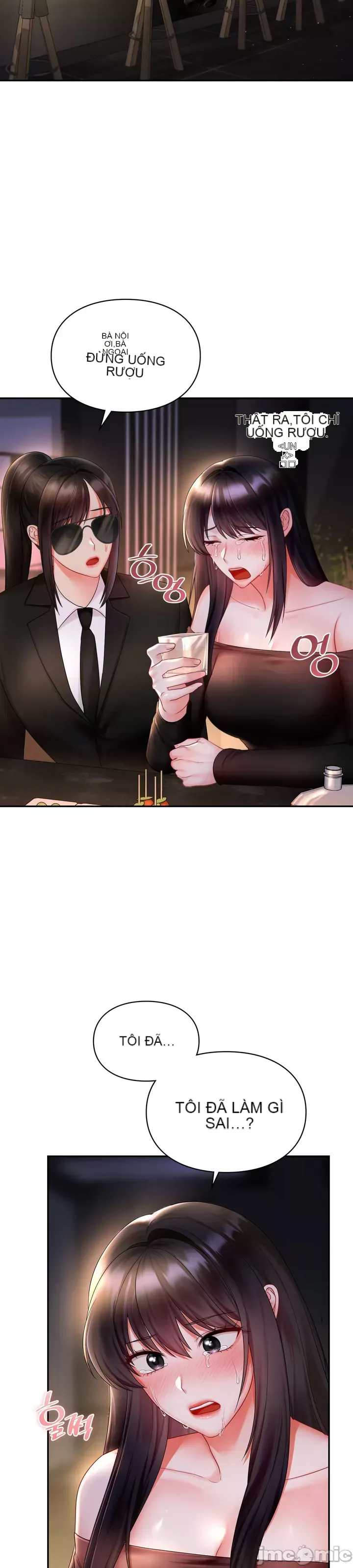 Định mệnh bị ám ảnh bởi bạn Chương 1-47