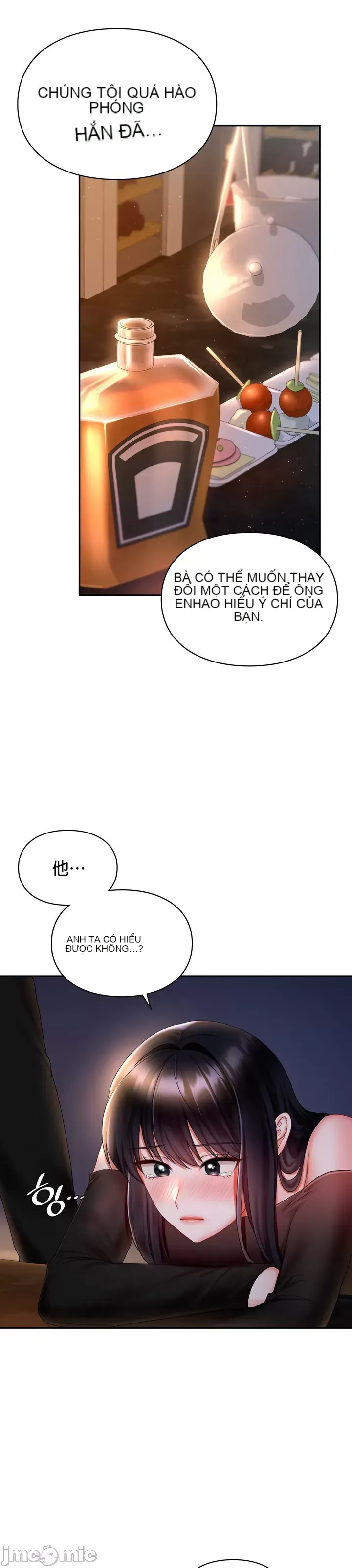 Định mệnh bị ám ảnh bởi bạn Chương 1-47