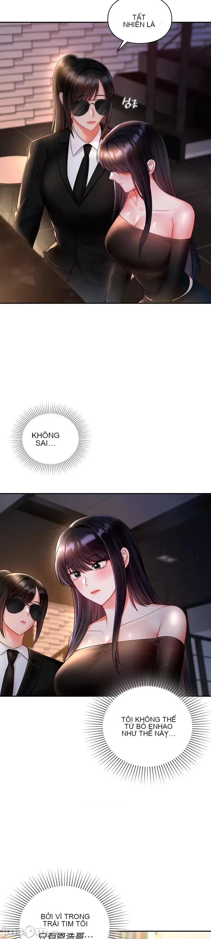 Định mệnh bị ám ảnh bởi bạn Chương 1-47