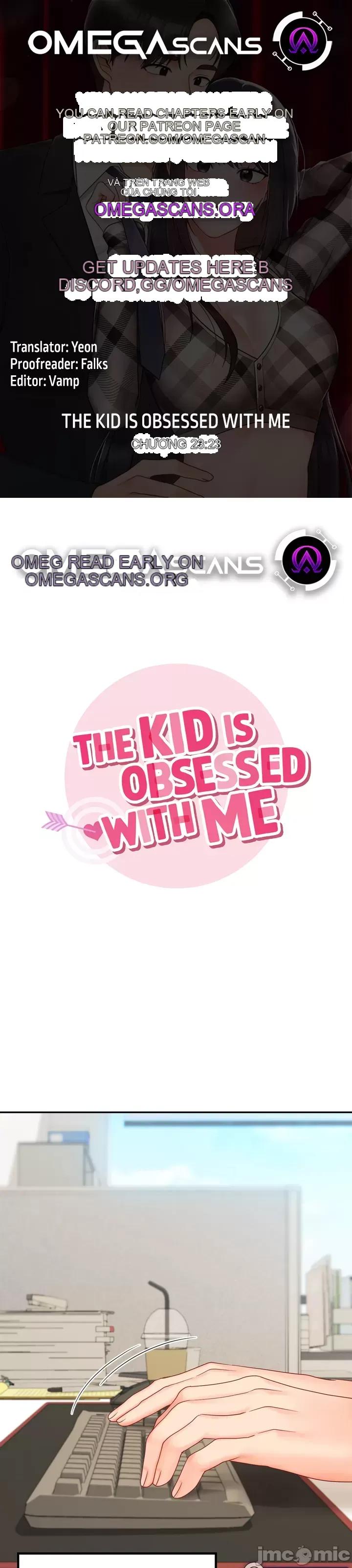 Định mệnh bị ám ảnh bởi bạn Chương 1-47