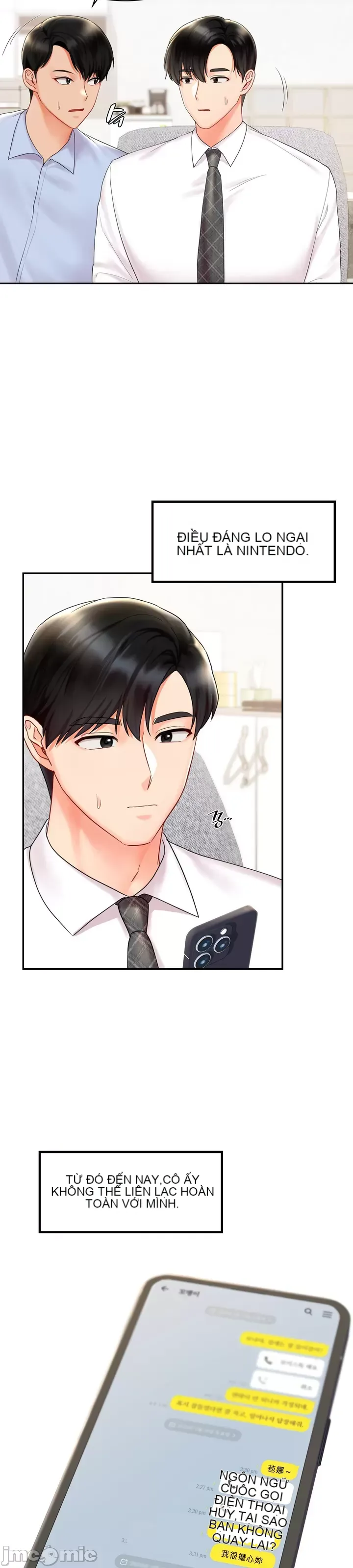 Định mệnh bị ám ảnh bởi bạn Chương 1-47