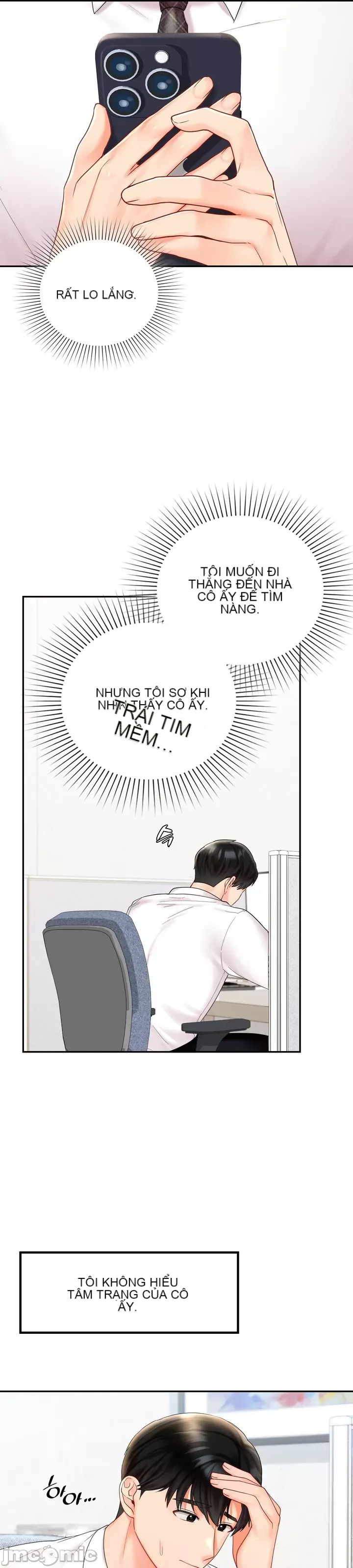 Định mệnh bị ám ảnh bởi bạn Chương 1-47