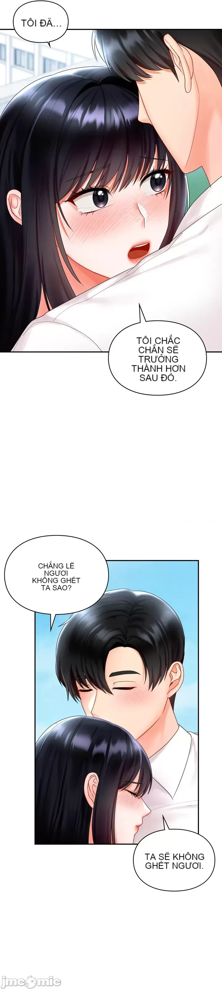 Định mệnh bị ám ảnh bởi bạn Chương 1-47