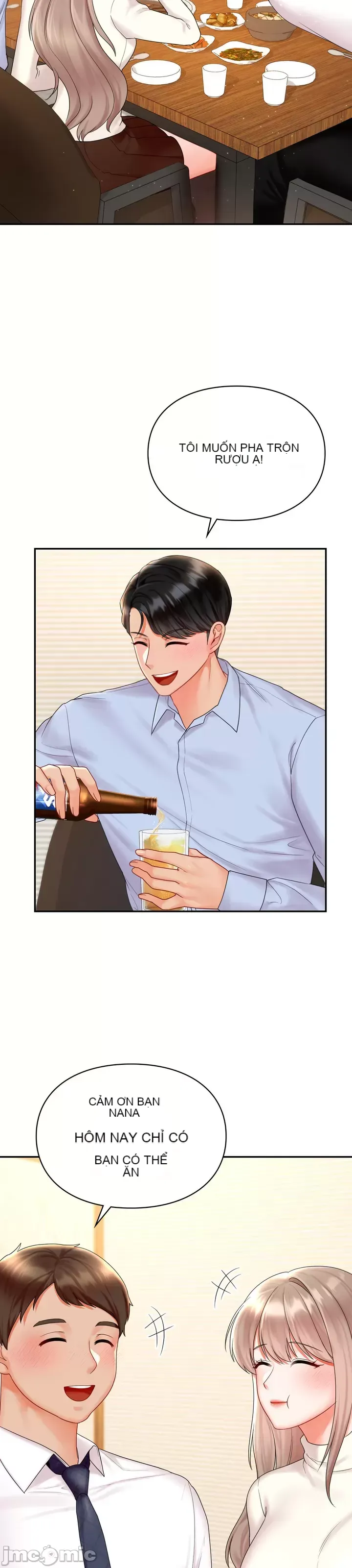 Định mệnh bị ám ảnh bởi bạn Chương 1-47