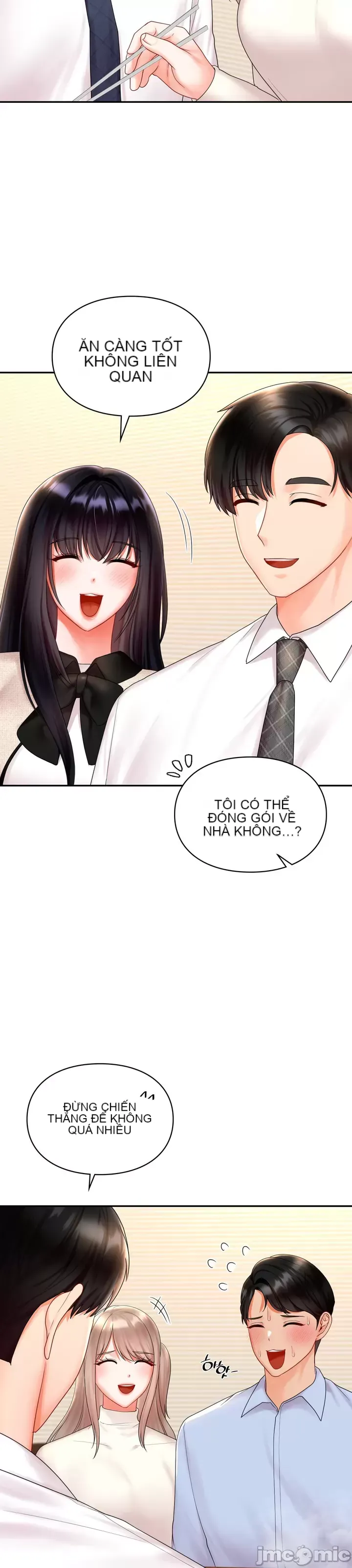 Định mệnh bị ám ảnh bởi bạn Chương 1-47