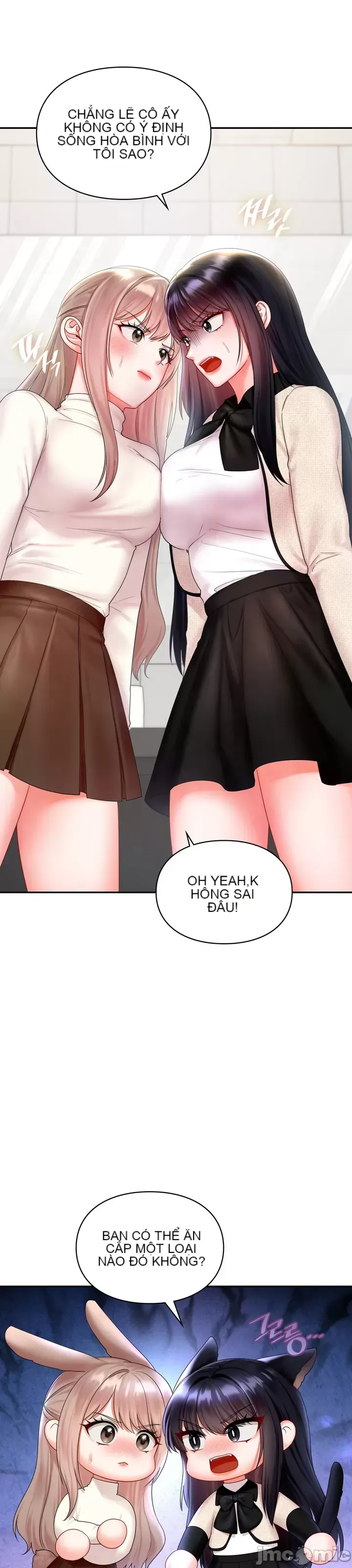 Định mệnh bị ám ảnh bởi bạn Chương 1-47