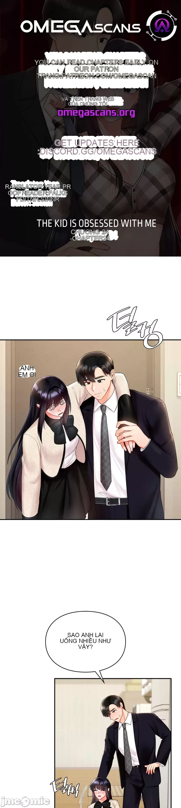 Định mệnh bị ám ảnh bởi bạn Chương 1-47