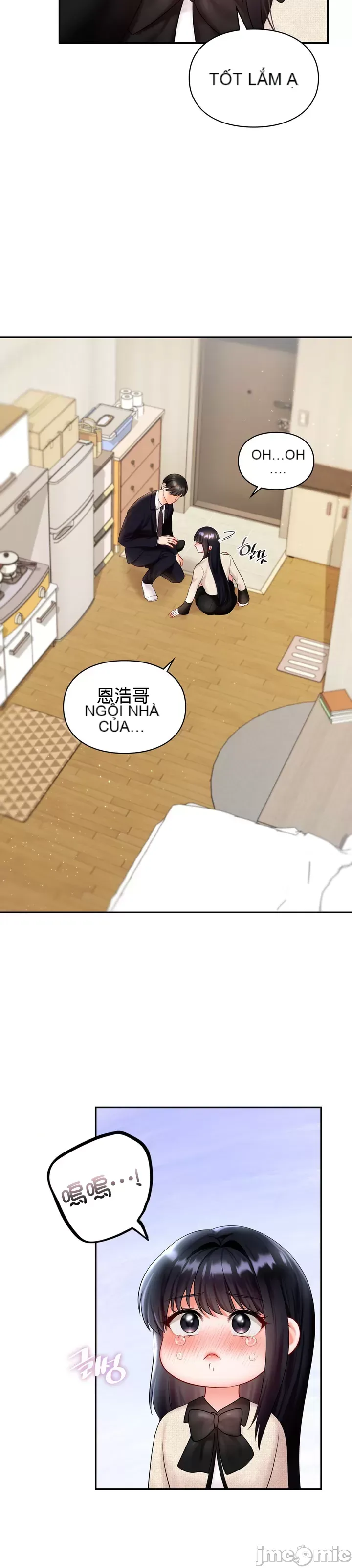 Định mệnh bị ám ảnh bởi bạn Chương 1-47