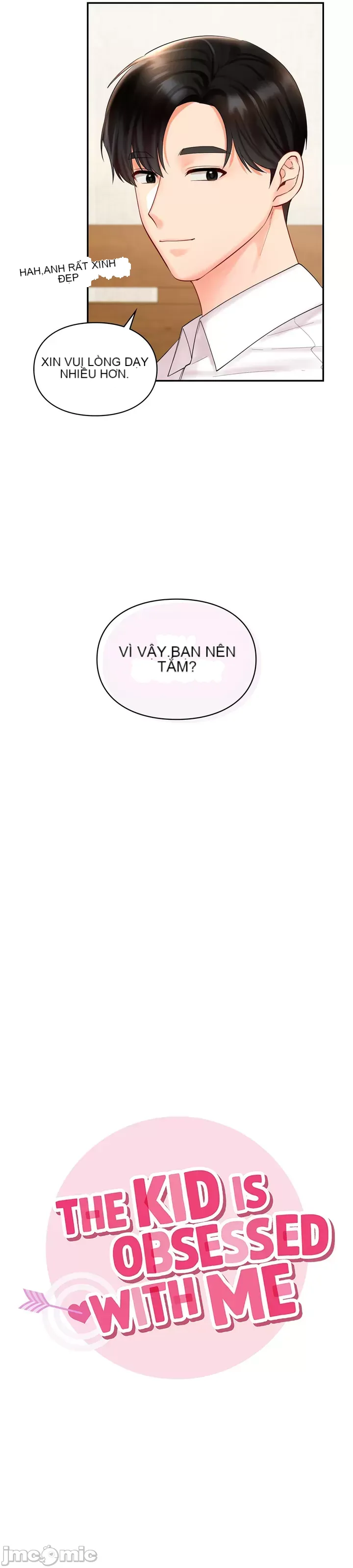 Định mệnh bị ám ảnh bởi bạn Chương 1-47