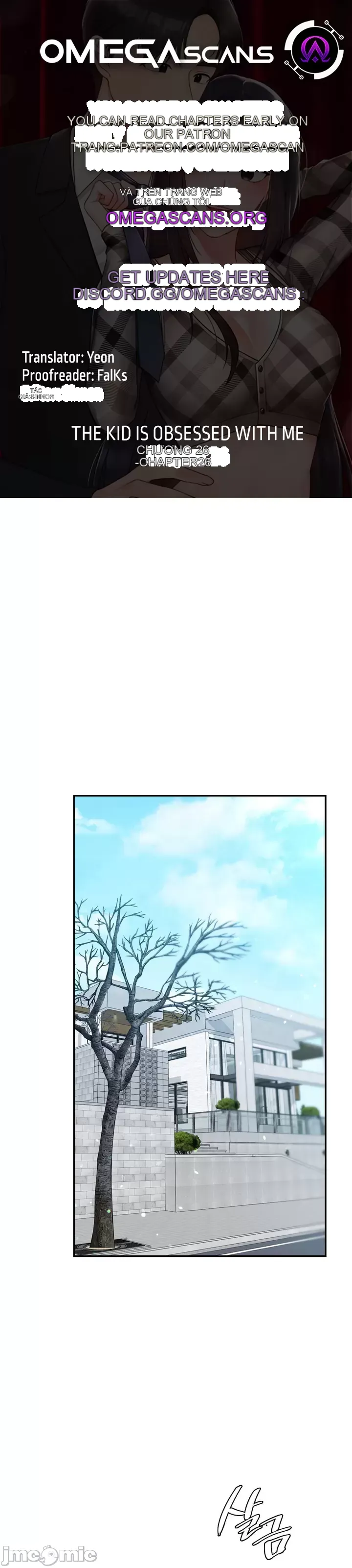 Định mệnh bị ám ảnh bởi bạn Chương 1-47