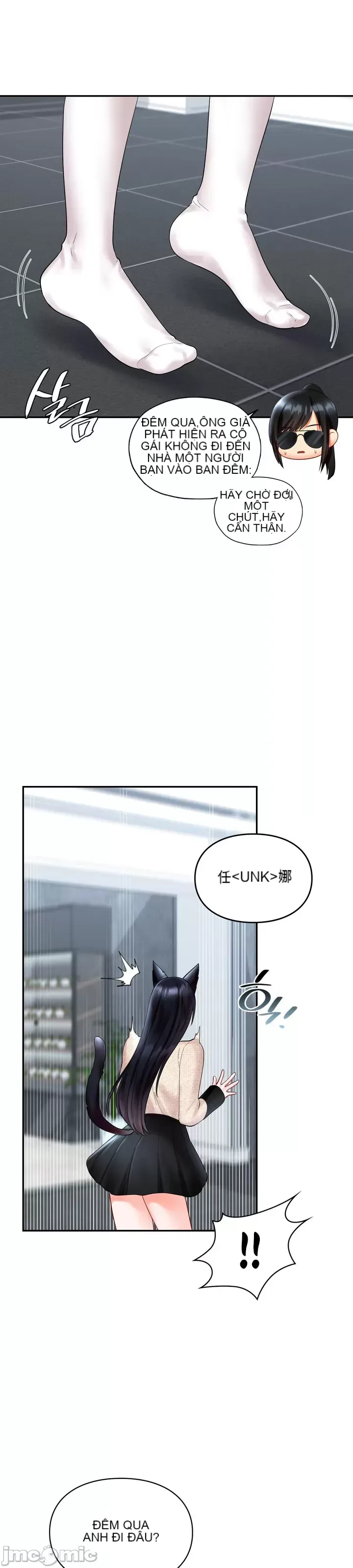 Định mệnh bị ám ảnh bởi bạn Chương 1-47