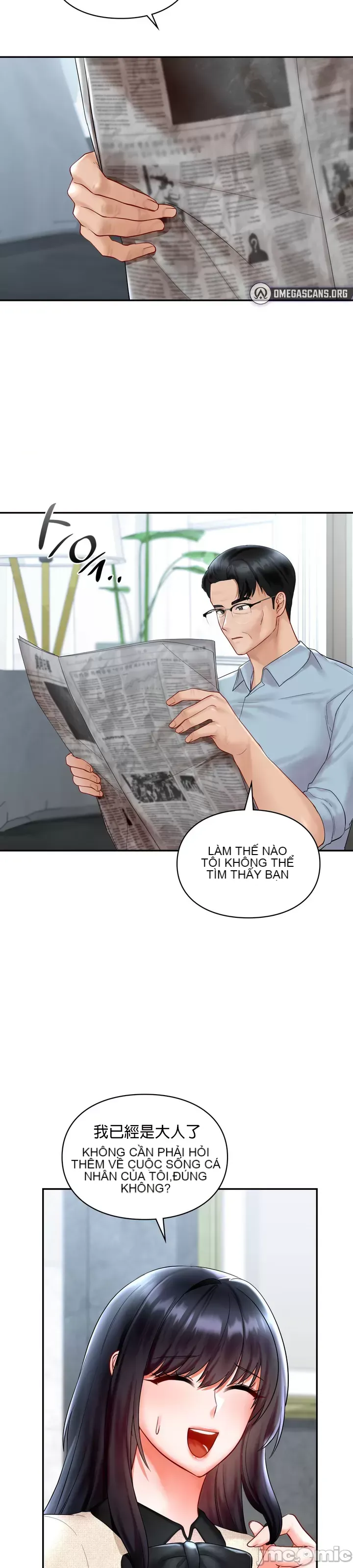 Định mệnh bị ám ảnh bởi bạn Chương 1-47