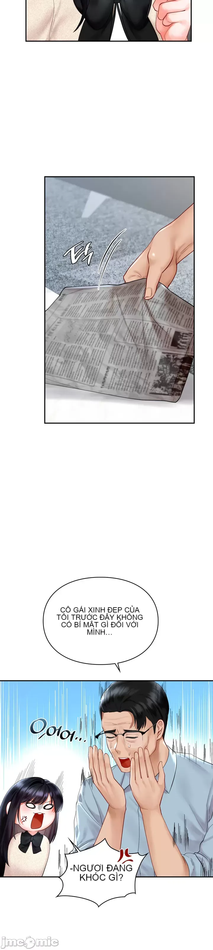 Định mệnh bị ám ảnh bởi bạn Chương 1-47