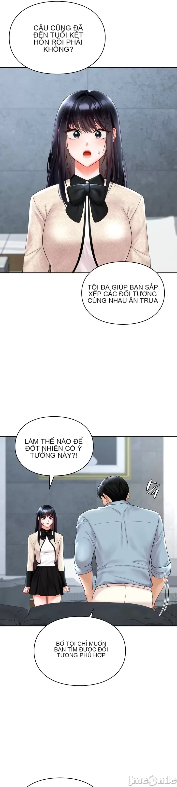 Định mệnh bị ám ảnh bởi bạn Chương 1-47