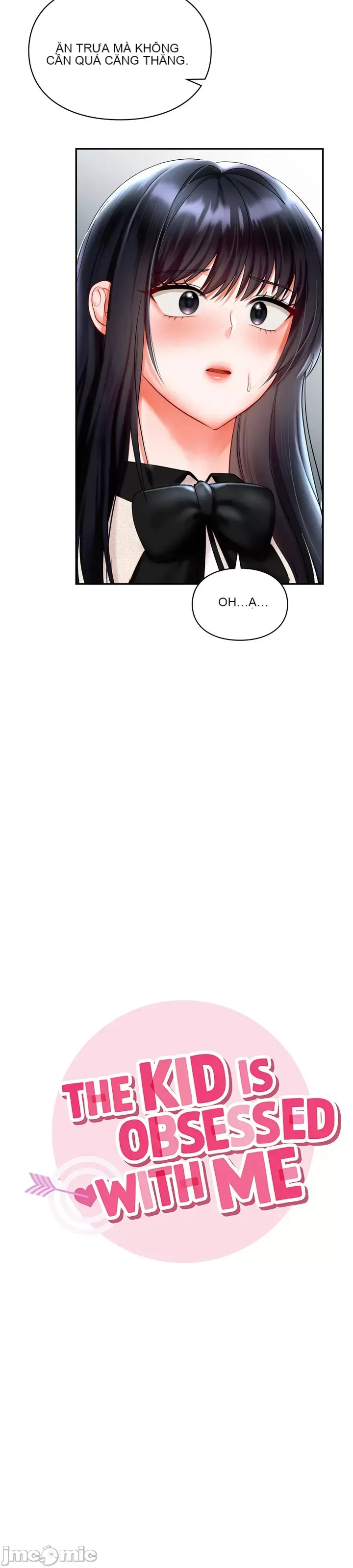 Định mệnh bị ám ảnh bởi bạn Chương 1-47