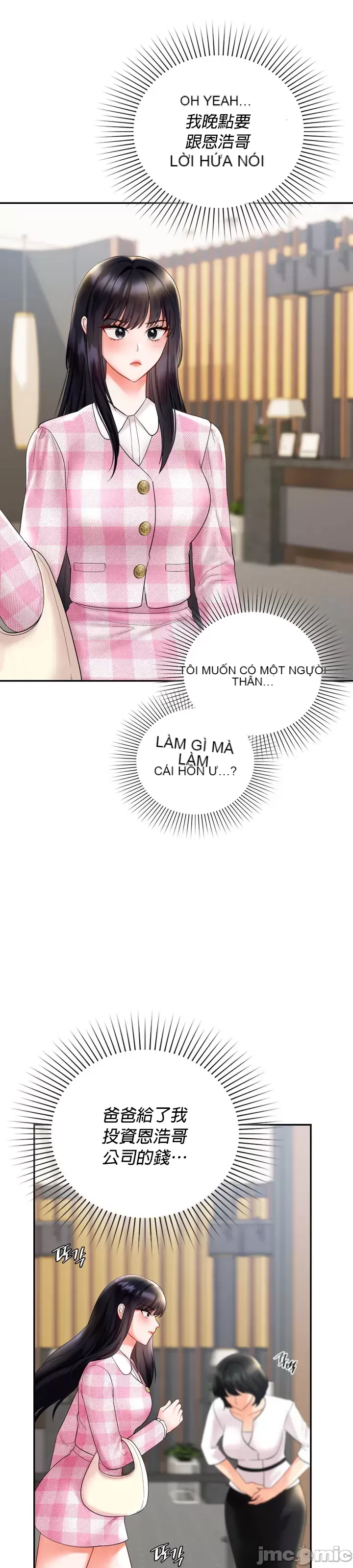 Định mệnh bị ám ảnh bởi bạn Chương 1-47