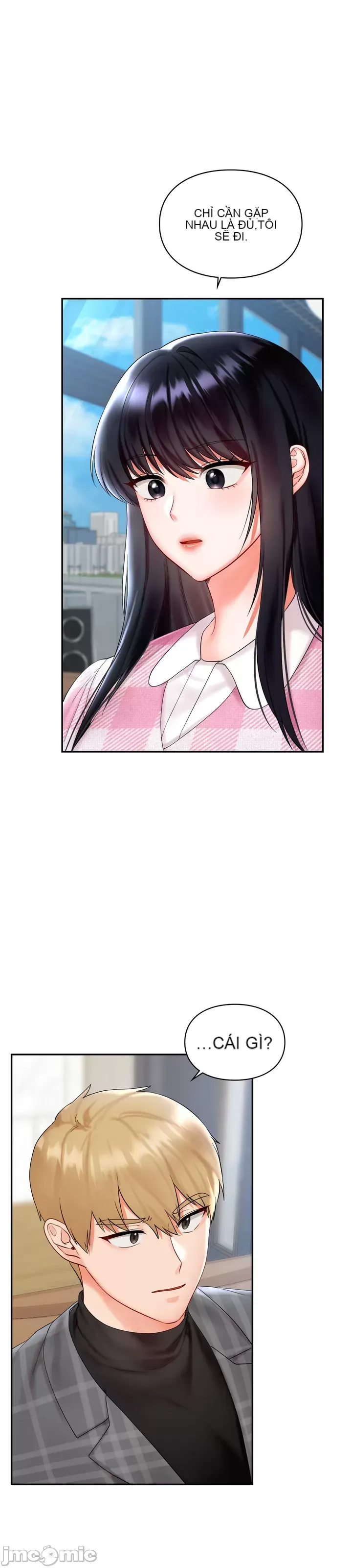 Định mệnh bị ám ảnh bởi bạn Chương 1-47