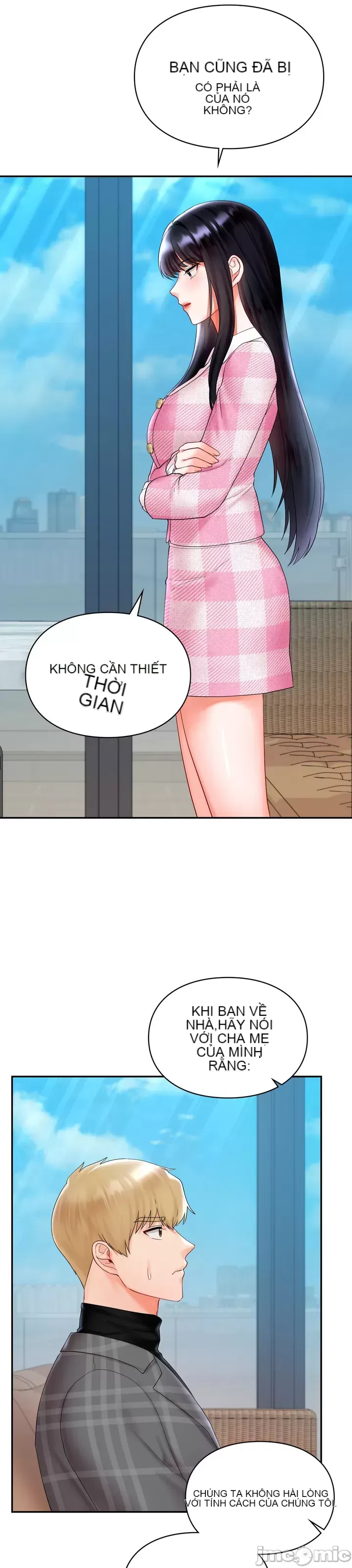 Định mệnh bị ám ảnh bởi bạn Chương 1-47