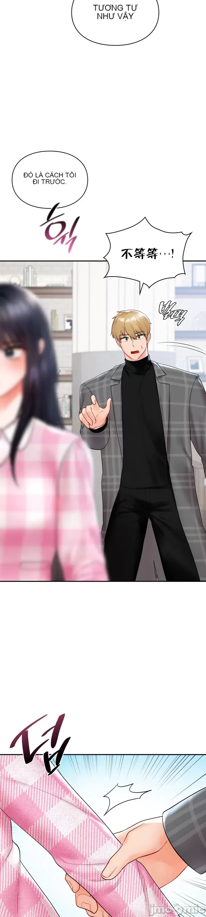 Định mệnh bị ám ảnh bởi bạn Chương 1-47