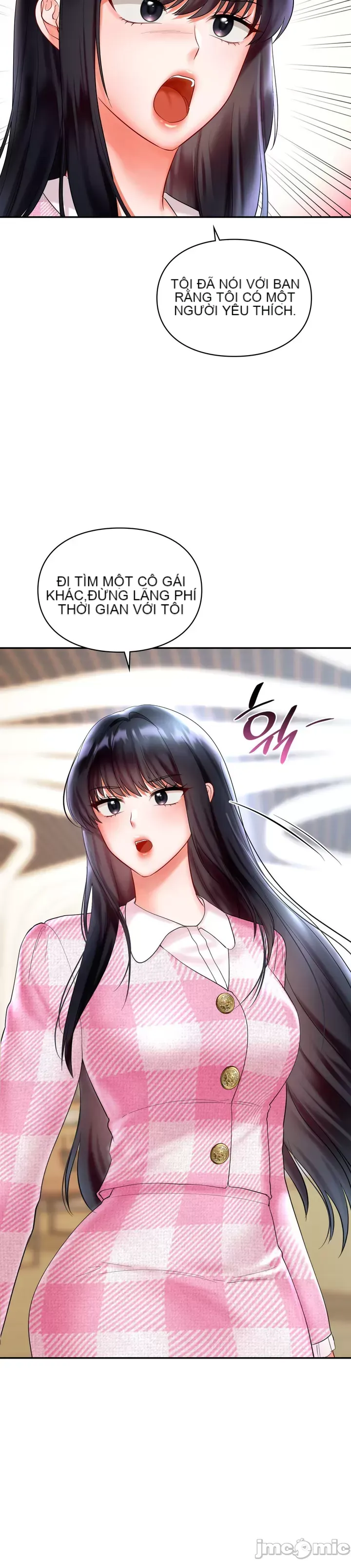 Định mệnh bị ám ảnh bởi bạn Chương 1-47