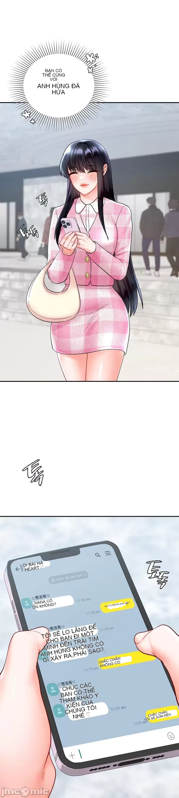 Định mệnh bị ám ảnh bởi bạn Chương 1-47