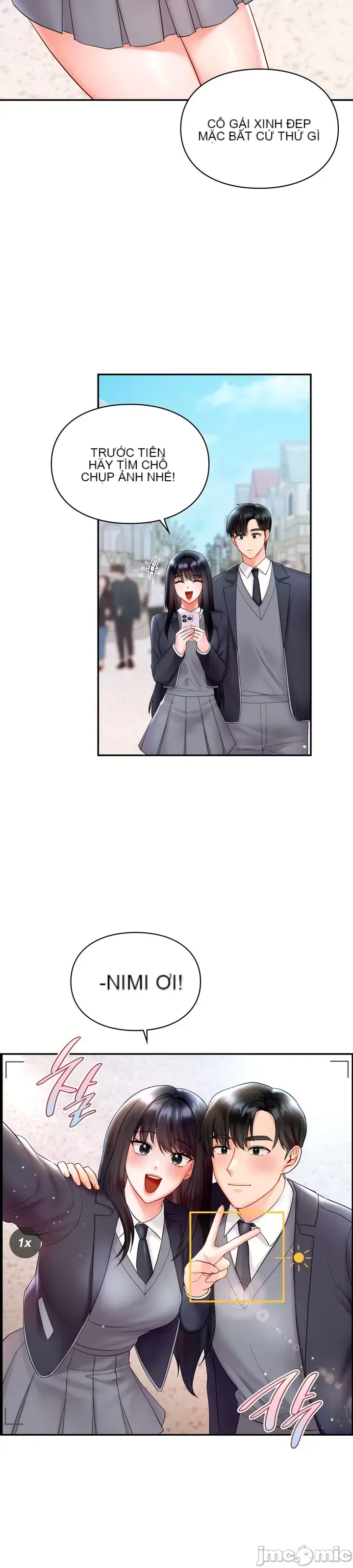 Định mệnh bị ám ảnh bởi bạn Chương 1-47