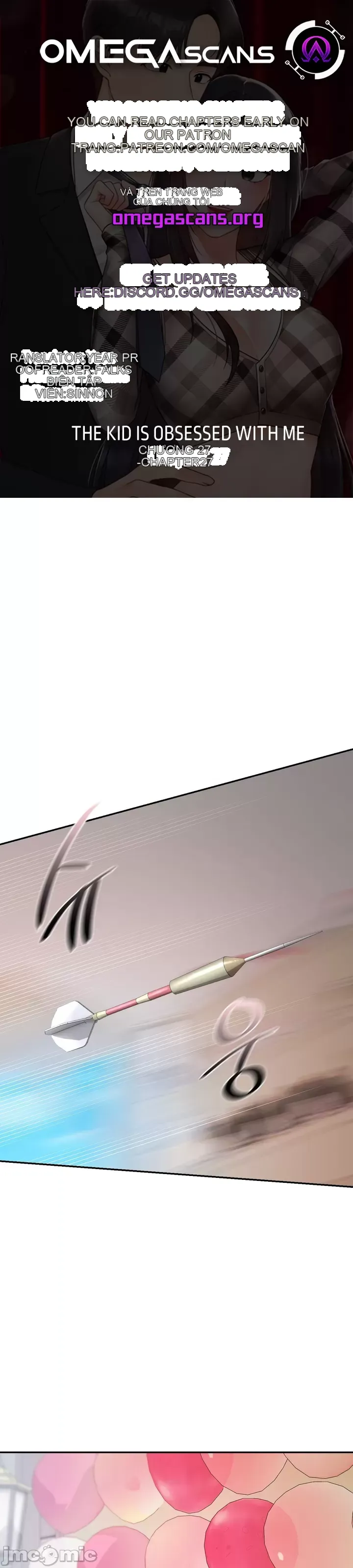 Định mệnh bị ám ảnh bởi bạn Chương 1-47