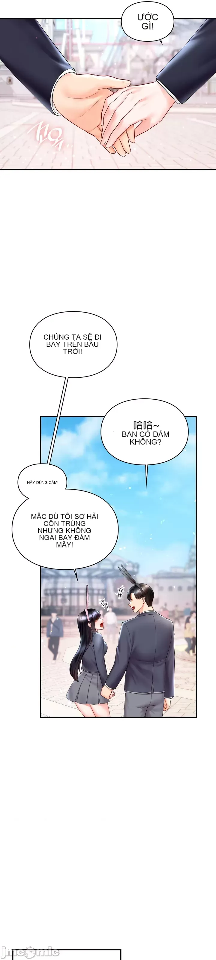 Định mệnh bị ám ảnh bởi bạn Chương 1-47