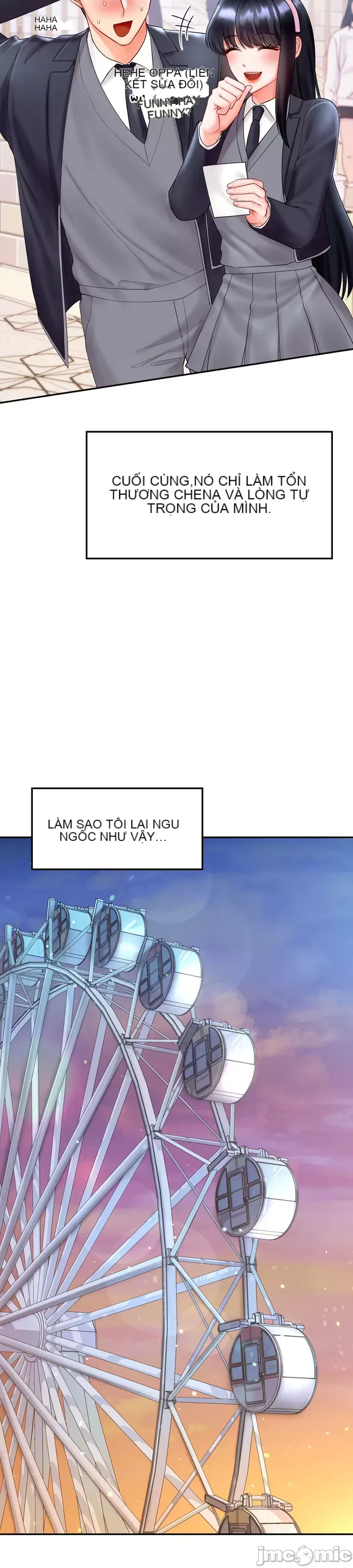 Định mệnh bị ám ảnh bởi bạn Chương 1-47