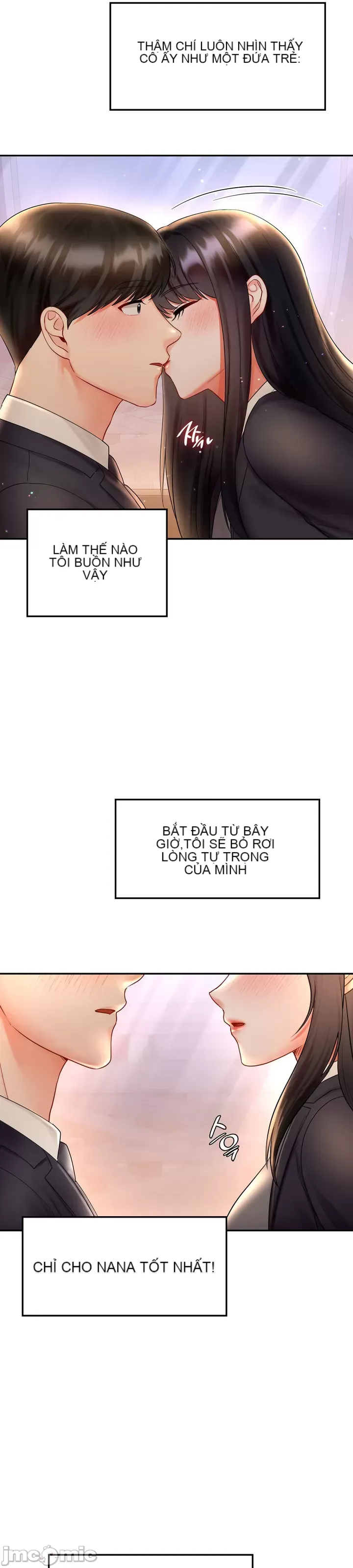 Định mệnh bị ám ảnh bởi bạn Chương 1-47