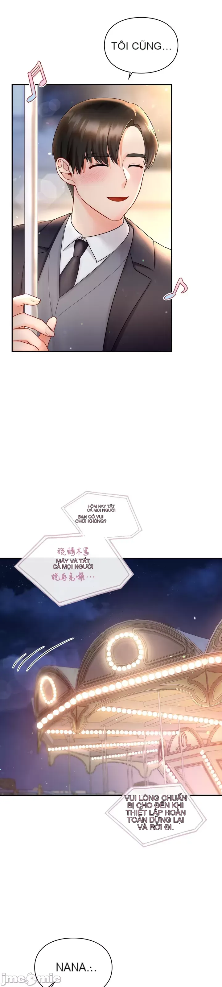 Định mệnh bị ám ảnh bởi bạn Chương 1-47