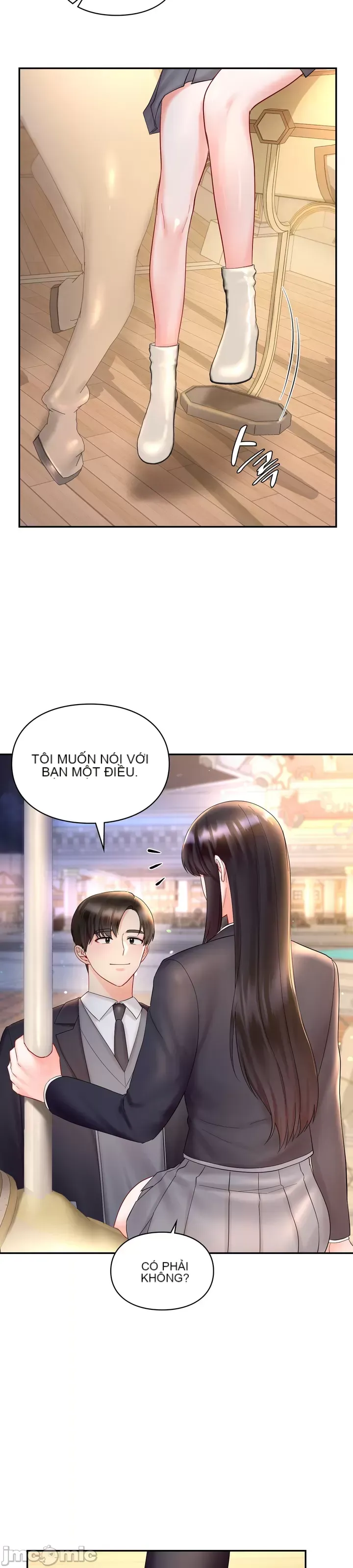 Định mệnh bị ám ảnh bởi bạn Chương 1-47