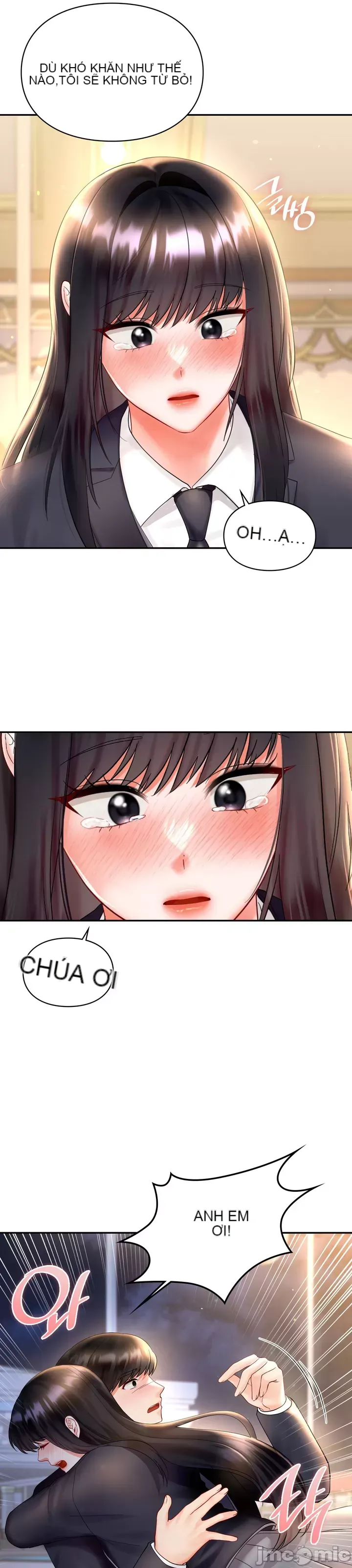 Định mệnh bị ám ảnh bởi bạn Chương 1-47