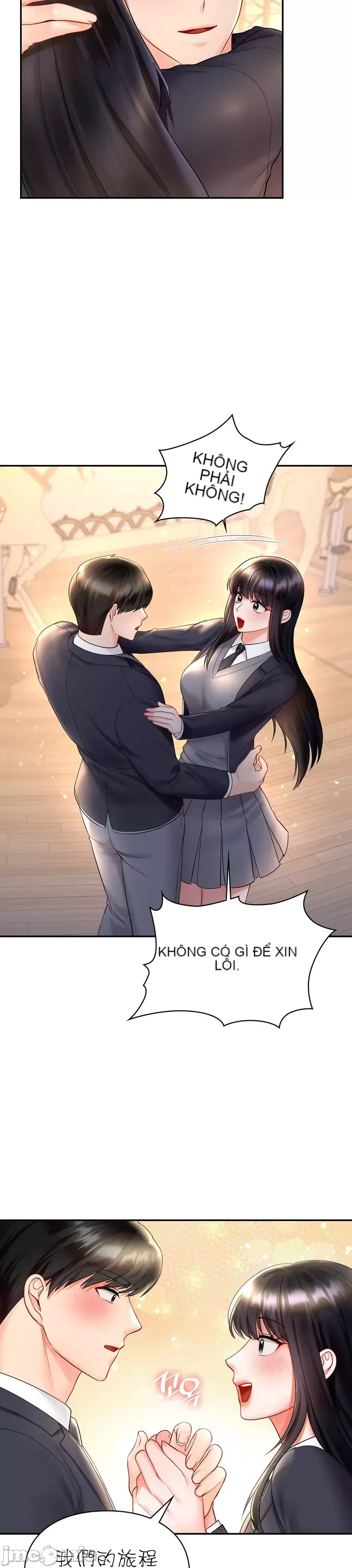 Định mệnh bị ám ảnh bởi bạn Chương 1-47