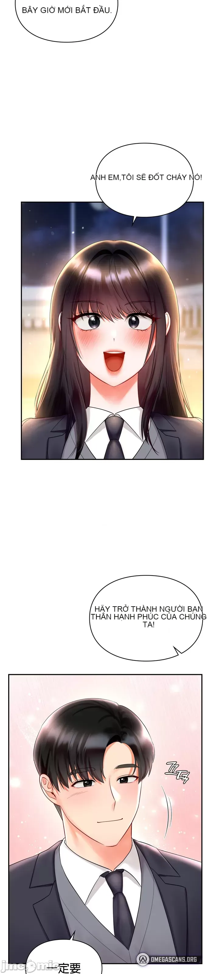 Định mệnh bị ám ảnh bởi bạn Chương 1-47