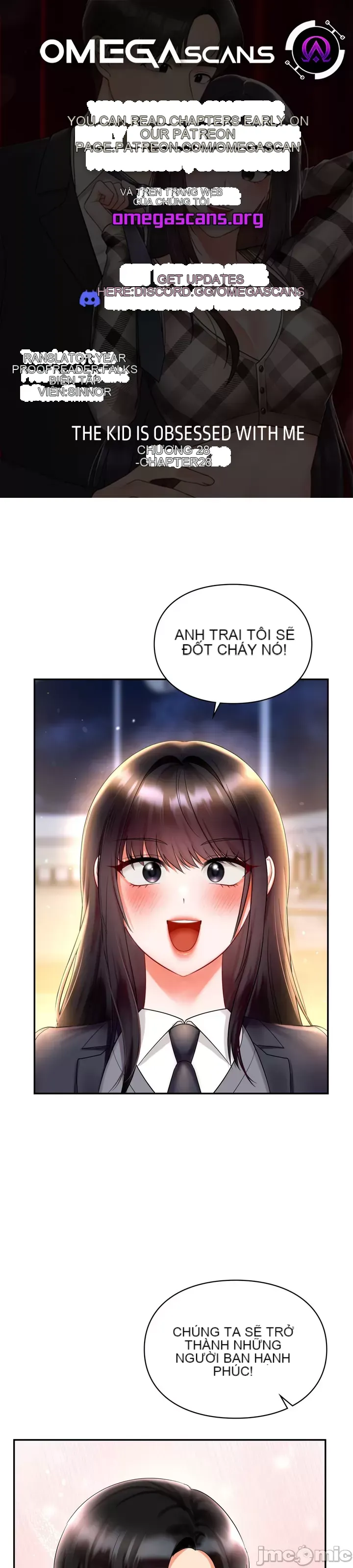 Định mệnh bị ám ảnh bởi bạn Chương 1-47