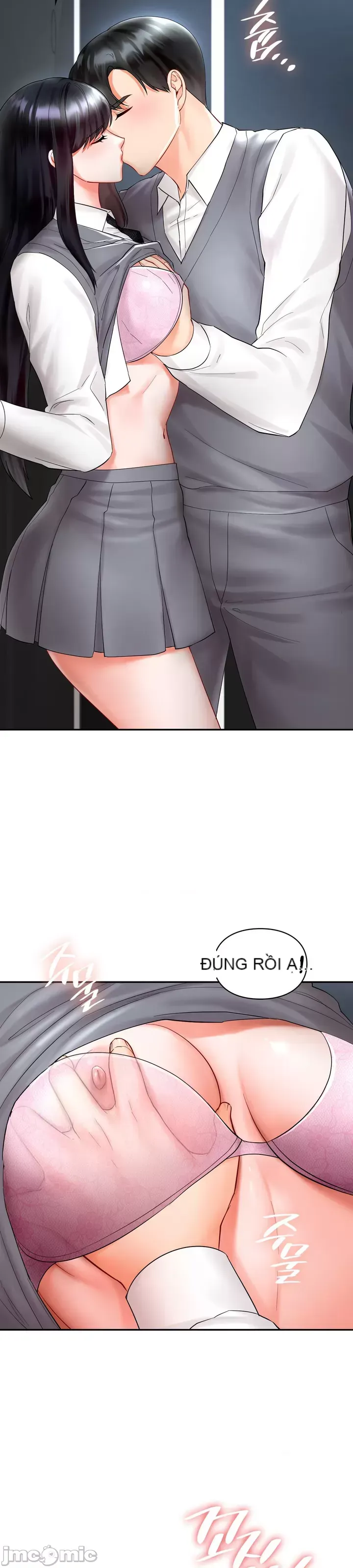 Định mệnh bị ám ảnh bởi bạn Chương 1-47