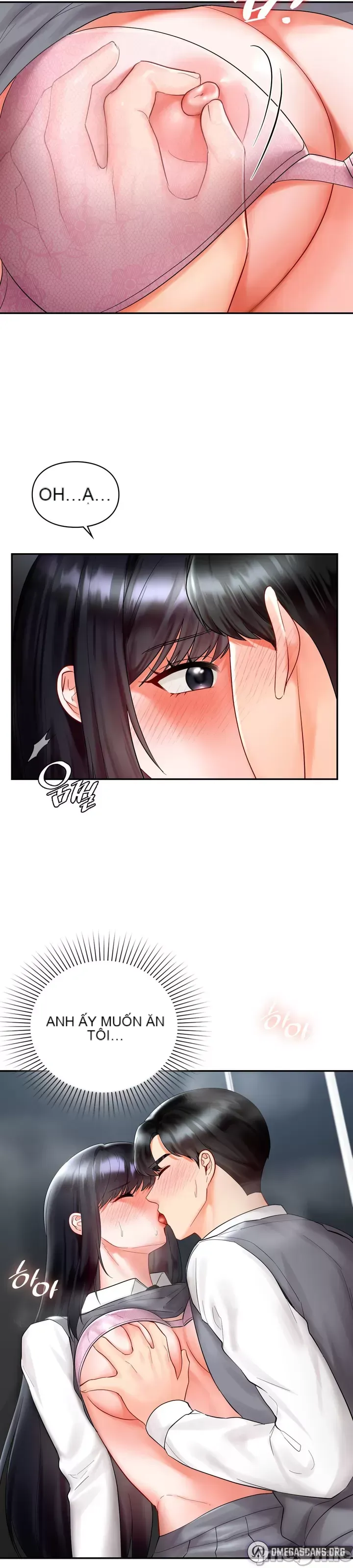 Định mệnh bị ám ảnh bởi bạn Chương 1-47