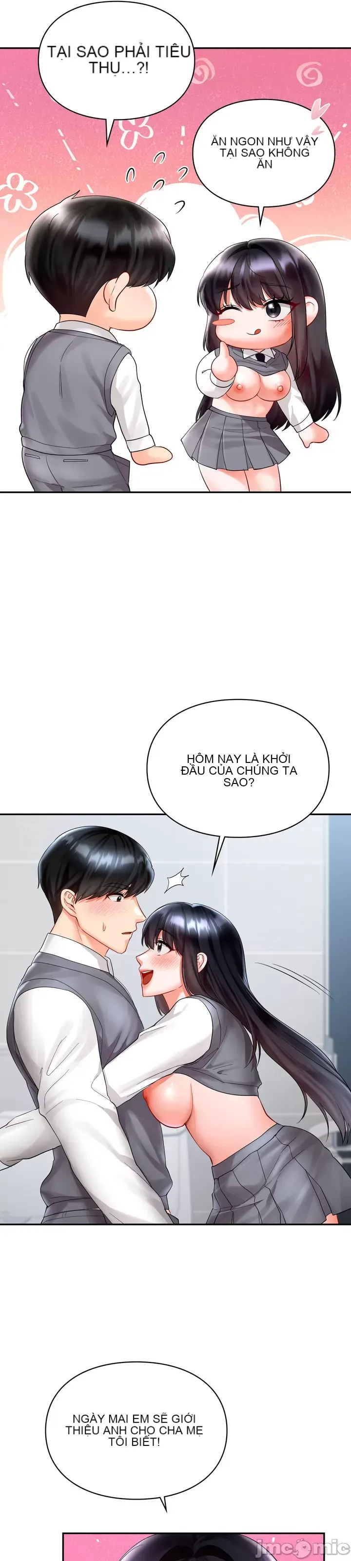 Định mệnh bị ám ảnh bởi bạn Chương 1-47