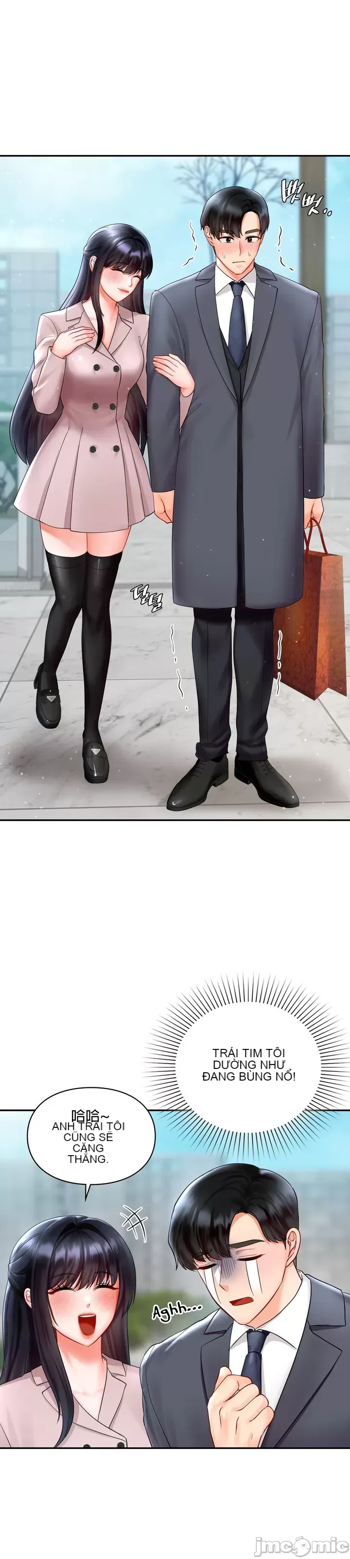 Định mệnh bị ám ảnh bởi bạn Chương 1-47